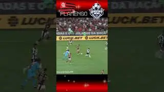 FLAMENGO no ataque #flamengo #futebol #Maracanã #shorts