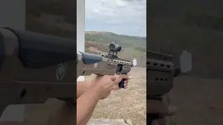 Rp12 Bullpup 12kalibre Pompalı! #rp12 #hardox #12g #shotgunsports