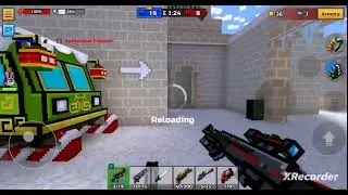Pixel gun 3D gameplay pt 15