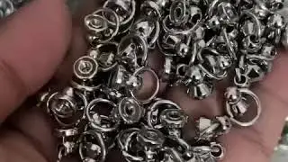 Custom alloy nipple-monk-head-screws-brass monk-head-screws best price