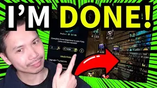 SHARD PULLS AND TRAINING! F2P HOW TO DO HEROES PATH EVENT ON 2 ACCOUNTS! | RAID: SHADOW LEGENDS