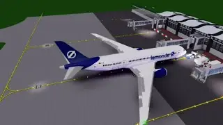 LeMonde Airlines | The 787-9 Flight To The Golden State From Paris To Los Angeles