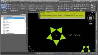 Learning AutoCAD Civil 3D 2016 : Points Overview