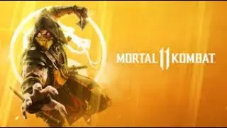 x1 jogando mk11
