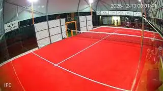 Padelmatch Major Tournament - Olympico Padel Club Elliniko - Court 1 - 12.12.2025