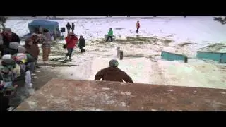 Sled Shed Rail Jam Rexburg