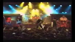 Sodom - Iron Fist 