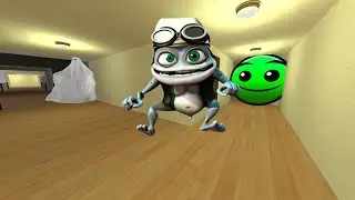 THIS GARRY'S MOD HOTEL MAP VS  REAL GHOST#roblox # robloxgaming1m