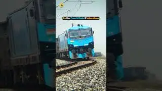 W A G 12 horse power #indian#railway