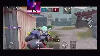 Secret uHigh vs FaZe TonyK TDM BY1 PubgMobile