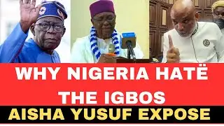 Why Nigeria HA8 the igbos so much