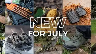 New For July | 2025 | Korum