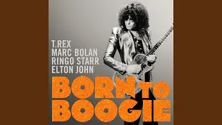 BBC Interview with Marc Bolan from Late 1971