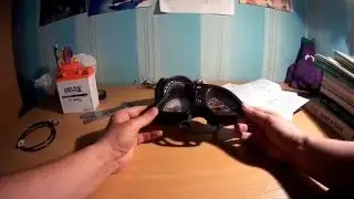 Установка KOSO RX2N Replica часть 1