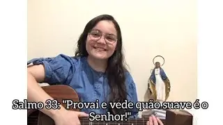 Salmo 33 -