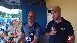 ITAPITANGA X RUINHA DE S&Atilde;O CRIST&Oacute;V&Atilde;O - AO VIVO!