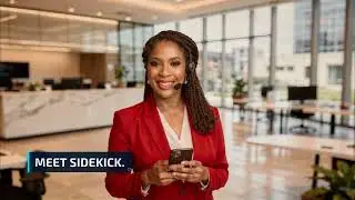 SideKick AI Commercial Landscape