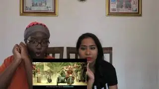 DISHOOM Trailer Reaction