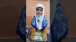 Paltu Janwar | Little Girl Beautiful Talking | Islamic Sawal Jawab | Islamic Du