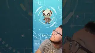 PoGo Mondays EP.3: Shiny Pancham 🤎 #pokemon #pokemongo #pogomondays #weeklyseries #shinypokemon