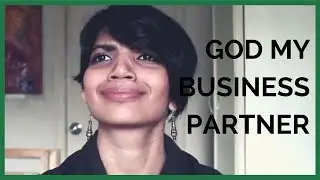 How To Make God Your Business Partner - Vihan Damaris | #HTTs