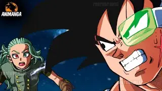 Dragon Ball Super Manga 77 Latino (Animado) | Color, Efectos y Voces