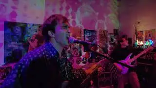 220826 berkeley art house | dogs barking