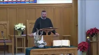 First Mennonite Church (Beatrice, NE)  January 11, 2026