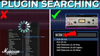 PlugSearch: Solving Logic Pro&rsquo;s Stupidest Problem