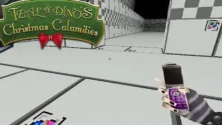 Alone In The Pictureless Void - Christmas Calamities Madvent Calendar
