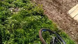 Kupres Bike park skok