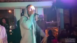 Nick Grant Department Store Performance