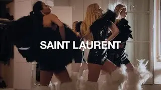 SAINT LAURENT - SUMMER 2018 - VOGUE PARIS
