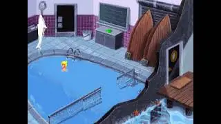 07 Dolphin Leaps Up (real MT-32) EcoQuest 1: The Search for Cetus Soundtrack Music OST