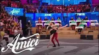 Amici 18 - Sfida a squadre - Rafael - 16 marzo