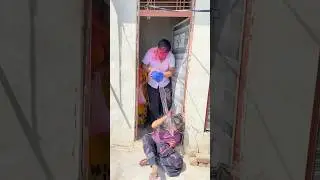 Enjoy #shorts #holi