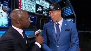 The Magic Select Aaron Gordon Number 4!