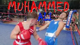 🥋 🔴 OEZBAY, MUHAMMED 🥊🔥 🔵 ALSHAMARTI, ALI 🥊