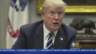 Controversy Over Trump Remarks Could Threaten Immigration, Budget Deals