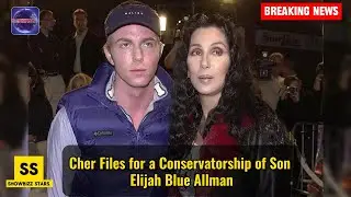Cher Files for a Conservatorship of Son Elijah Blue Allman