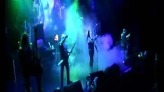 Dimmu Borgir Blessings Upon The Throne Of Tyranny Live