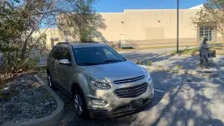 2015 equinox transmission replacement 