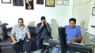Banda Rafaga Desde El Ensayo