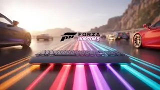CRAZY Forza Horizon 5 Keyboard Challenge! RED BMW EP!!!