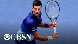 Tennis star Novak Djokovic deported from Australia after visa cancellation