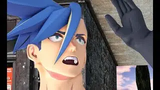Vicious Cycle Of Promare