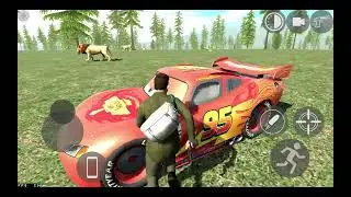 মোবাইল ফোনে GTA-5 গেম | 4K GRAPHICS Part-29 | Indiana bick driving 3d | X NurBabu