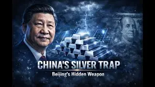 China&rsquo;s Silver Trap: The Secret Weapon in the Green Energy War