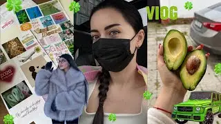 TƏKƏM? NİYƏ? ❤️‍🩹 ARZULAR BOARD 🍀 TƏZƏ DİŞ 😅 Vlog 🎄 Ayka 14