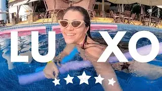 Como é se hospedar em um HOTEL de LUXO em PIPA/RN | Bora Tati